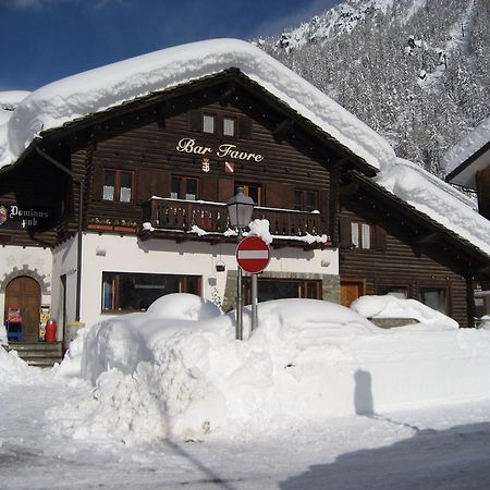 B&B White Moon Gressoney-La-Trinite Luaran gambar