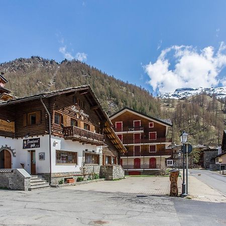 B&B White Moon Gressoney-La-Trinite Luaran gambar