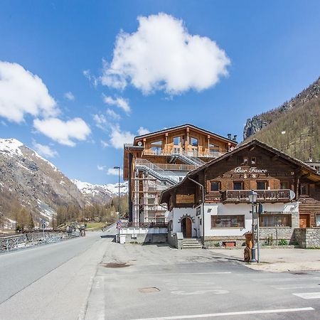 B&B White Moon Gressoney-La-Trinite Luaran gambar