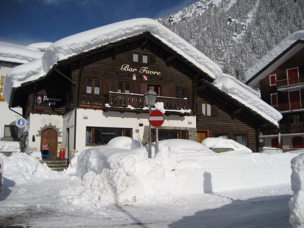 B&B White Moon Gressoney-La-Trinite Luaran gambar