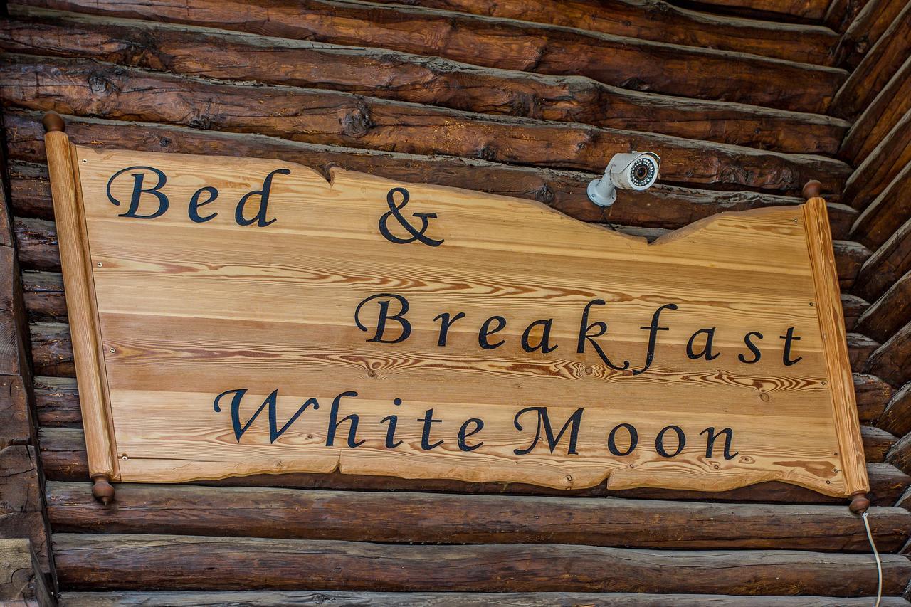 B&B White Moon Gressoney-La-Trinite Luaran gambar