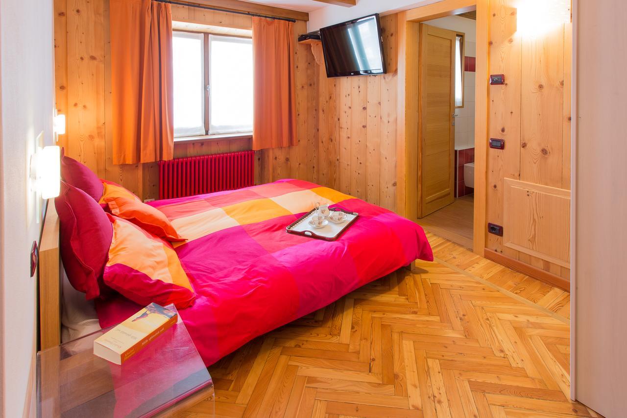 B&B White Moon Gressoney-La-Trinite Luaran gambar